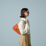 Gucci Blondie Small Shoulder Bag Orange 28cm 699268 UXX0G 7519 - Image 9