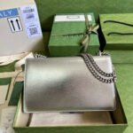 Gucci Dionysus Bag Silver 28 cm - Image 3