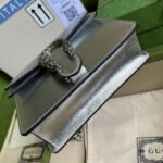 Gucci Dionysus Mini Bag Silver 20 cm 696804 1TRCN 1281 - Image 4