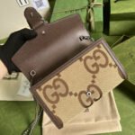 Gucci Dionysus Bag Brown 20 cm 401231 UKMBN 2572 - Image 5