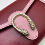 Gucci Dionysus Mini Bag Red 20 cm 476432 18YQX 6664 - Image 5