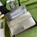 Gucci Dionysus Bag Silver 28 cm - Image 6