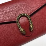 Gucci Dionysus Mini Bag Red 20 cm - Image 6