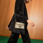 Gucci Dionysus Mini Bag Beige and White 16.5 cm 476432 UULBN 9683 - Image 8