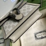 Gucci Dionysus Mini Bag Beige and White 20 cm 421970 UULBN 9683 - Image 4
