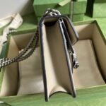 Gucci Dionysus Mini Bag Beige and White 20 cm 421970 UULBN 9683 - Image 5