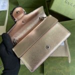 Gucci Dionysus Super Mini Bag Gold 16.5 cm 476432 1TRBN 8089 - Image 6