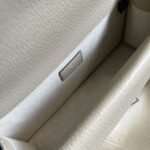 Gucci Dionysus Small Bag Beige and White 25 cm 499623 UULBN 9683 - Image 7