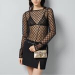 Gucci Dionysus Super Mini Bag Gold 16.5 cm 476432 1TRBN 8089 - Image 8