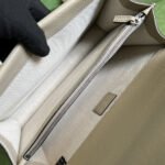 Gucci Dionysus Small Bag Beige and White 28 cm - Image 7