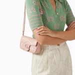 Gucci Marmont Bag Pink 16.5 cm 699757 UM8KV 5909 - Image 10