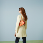 Gucci Blondie Mini Shoulder Bag Orange 21cm 724645 UXX0G 7519 - Image 10