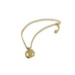 Gucci Gg Gold Necklace