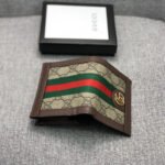 Gucci Ophidia Card Case Wallet Brown 11cm 523155 96IWG 8745 - Image 5