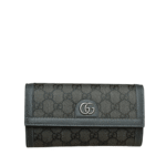 Gucci Ophidia Gg Card Case Holder Gray 19Cm