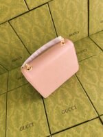 Gucci Gg Marmont Shoulder Bags Pink 20Cm - Image 2