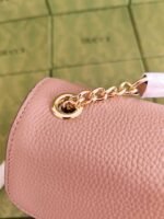 Gucci Gg Marmont Shoulder Bags Pink 20Cm - Image 5