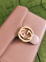 Gucci Gg Marmont Shoulder Bags Pink 20Cm - Image 6