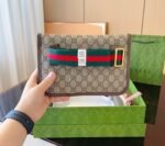 Gucci Neo Vintage Gg Supreme Belt Bag Beige Ebony 22Cm 493930 9C2Vt 8745 - Image 3