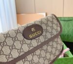 Gucci Neo Vintage Gg Supreme Belt Bag Beige Ebony 22Cm 493930 9C2Vt 8745 - Image 4