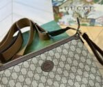 Gucci Messenger Bag With Interlocking G Beige 29Cm ‎760021 92Thg 8563 - Image 6