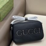 Gucci Mini Shoulder Bag Black 23Cm 768391 Aacyx 8446 - Image 3