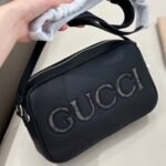 Gucci Mini Shoulder Bag Black 23Cm 768391 Aacyx 8446 - Image 4