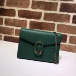 Gucci Dionysus Mini Bag Green 20 cm 401231 CAOGX 3120 - Image 2