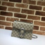 Gucci Dionysus Mini Bag Beige 20 cm 421970 KHNRN 8642 - Image 3