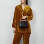 Gucci Diana Tote Bag Black 20cm 702732 U3ZDT 1073 - Image 7