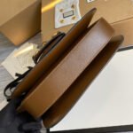 Gucci Horsebit 1955 Bag Beige Brown 25cm 602204 92TCG 8563 - Image 4