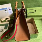 Gucci Diana Tote Bag Brown 35cm ‎678842 U3ZDT 2549 - Image 5