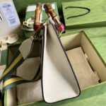 Gucci Diana Tote Bag White 27cm ‎‎702721 U3ZDT 9244 - Image 5