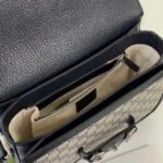 Gucci Horsebit 1955 Bag 25cm 602204 K9GSN 4075 - Image 6