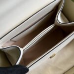 Gucci Horsebit 1955 Bag 22cm White ‎703848 AAA7G 9022 - Image 6