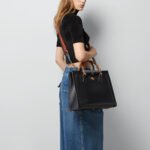Gucci Diana Tote Bag Black 35cm ‎‎678842 U3ZDT 1073 - Image 7