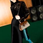 Gucci Horsebit 1955 Bag Ebony Brown 22cm 703848 92TCK 8563 - Image 8