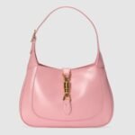 Gucci Jackie 1961 Small Bag Pink 28 cm 636709 10O0G 5815 - Image 2