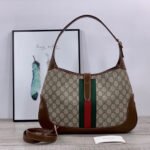 Gucci Jackie 1961 Medium Bag Beige 36.5 cm ‎636710 HUHHG 8565 - Image 3