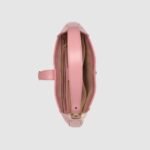 Gucci Jackie 1961 Small Bag Pink 28 cm 636709 10O0G 5815 - Image 4