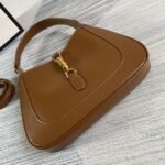Gucci Jackie 1961 Small Bag Brown 28 cm 636709 10O0G 2361 - Image 4