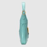 Gucci Jackie 1961 Small Bag Blue 28 cm 636709 10O0G 4933 - Image 5