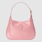 Gucci Jackie 1961 Small Bag Pink 28 cm 636709 10O0G 5815 - Image 6