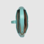 Gucci Jackie 1961 Small Bag Blue 28 cm 636709 10O0G 4933 - Image 6