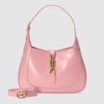 Gucci Jackie 1961 Small Bag Pink 28 cm 636709 10O0G 5815 - Image 7