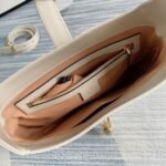 Gucci Jackie 1961 Small Bag White 28 cm 636709 10O0G 9022 - Image 7