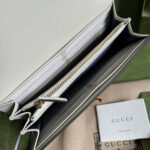Gucci Jackie 1961 Chain Wallet Beige 19 cm - Image 7