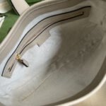 Gucci Jackie 1961 Small Bag Beige White 28 cm ‎678843 UULAG 9682 - Image 7