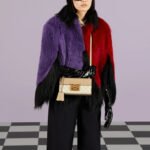 Gucci Padlock ‎Bag 22cm Beige White 735103 FABLH 9897 - Image 8