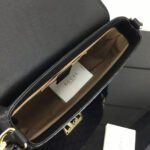 Gucci Padlock Bag 25cm Black 453189 - Image 8